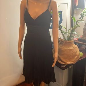 Black dress , good condition for special occasion.